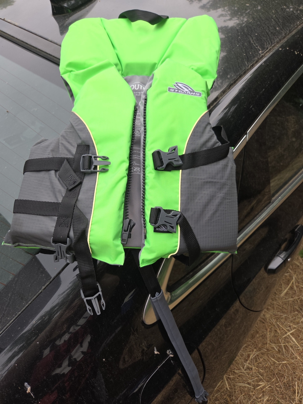 Youth Life Jacket - 50-90 Lbs